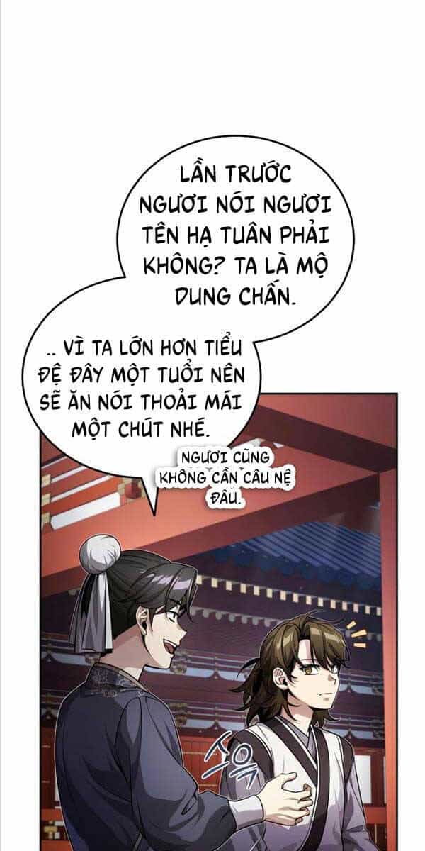 Thiếu Gia Yểu Mệnh Nhà Họ Bạch - Chương 8 - ảnh 28