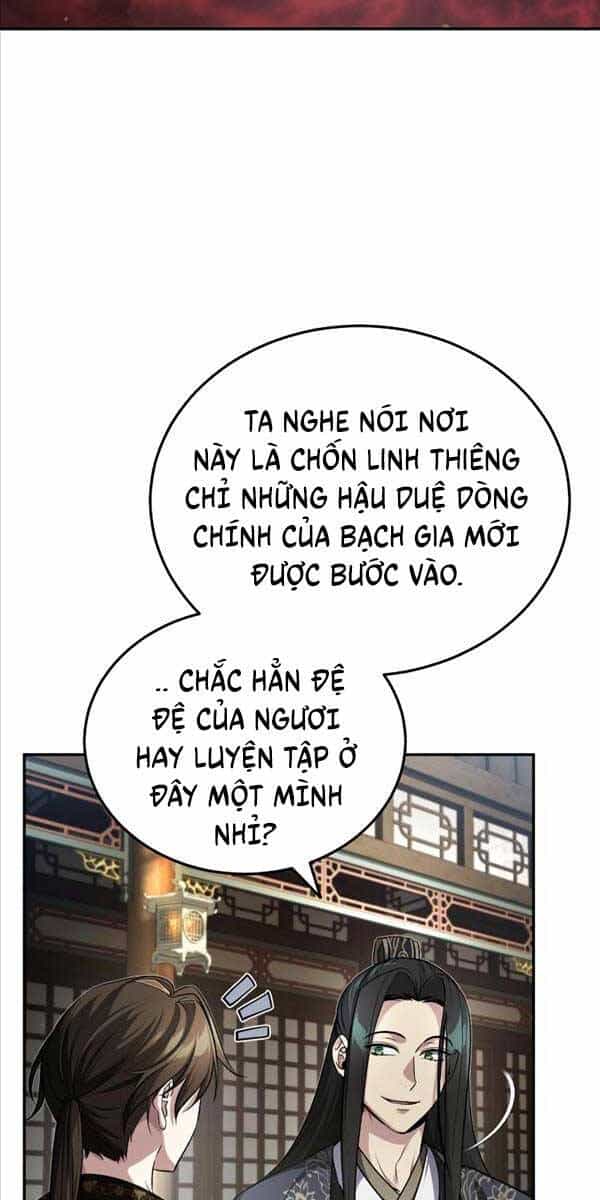 Thiếu Gia Yểu Mệnh Nhà Họ Bạch - Chương 8 - ảnh 34