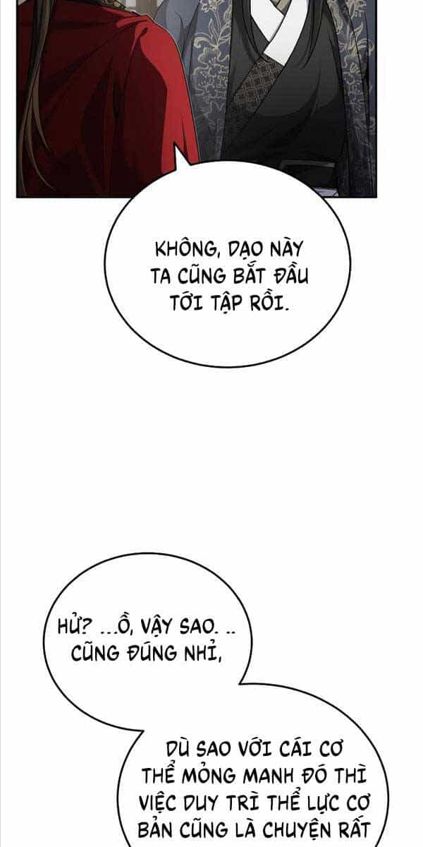 Thiếu Gia Yểu Mệnh Nhà Họ Bạch - Chương 8 - ảnh 35