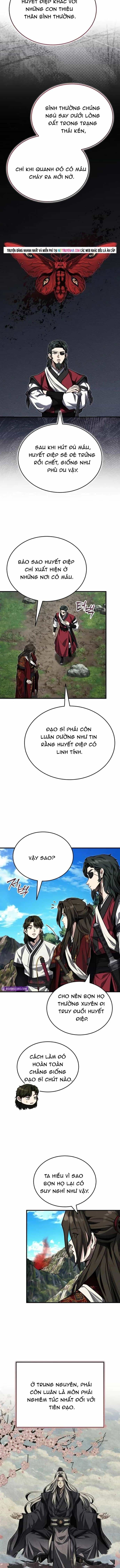 Thiếu Gia Yểu Mệnh Nhà Họ Bạch - Chương 81 - ảnh 11