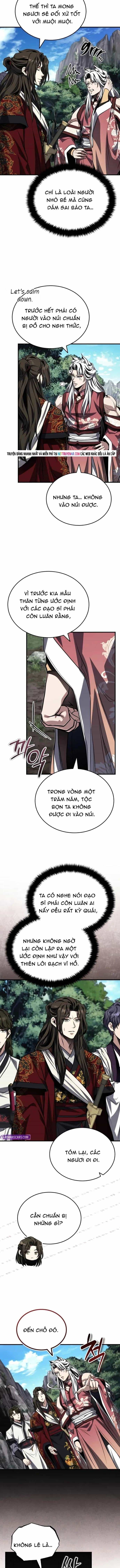 Thiếu Gia Yểu Mệnh Nhà Họ Bạch - Chương 81 - ảnh 4