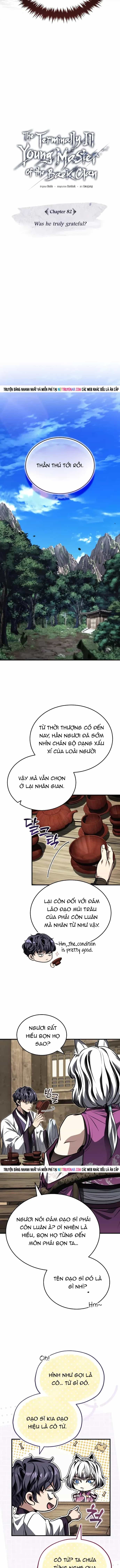 Thiếu Gia Yểu Mệnh Nhà Họ Bạch - Chương 82 - ảnh 6