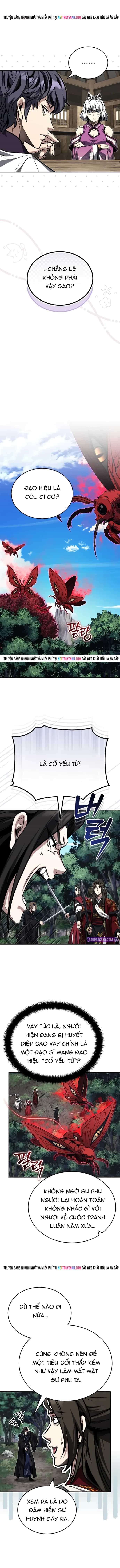 Thiếu Gia Yểu Mệnh Nhà Họ Bạch - Chương 82 - ảnh 9