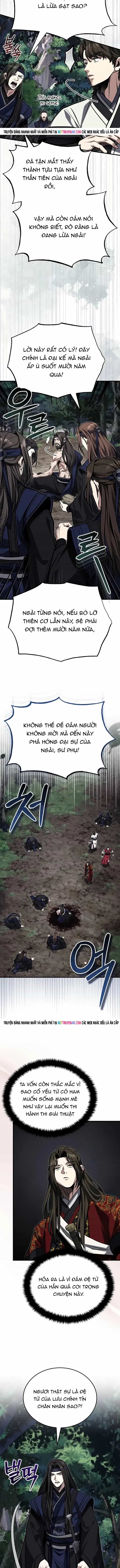 Thiếu Gia Yểu Mệnh Nhà Họ Bạch - Chương 83 - ảnh 9