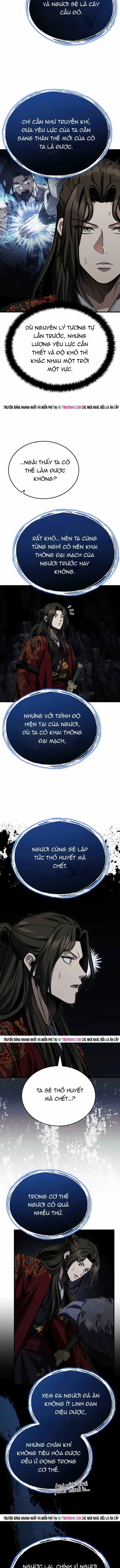 Thiếu Gia Yểu Mệnh Nhà Họ Bạch - Chương 84 - ảnh 9