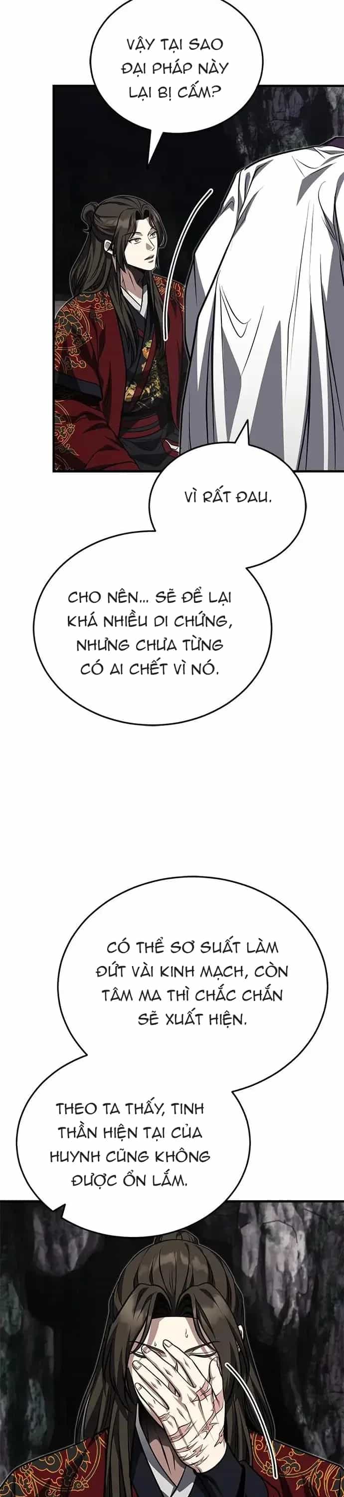 Thiếu Gia Yểu Mệnh Nhà Họ Bạch - Chương 85 - ảnh 9