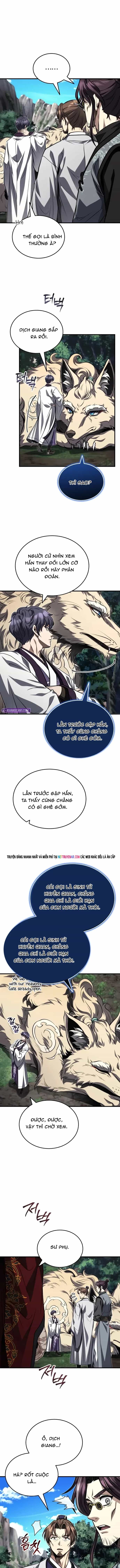 Thiếu Gia Yểu Mệnh Nhà Họ Bạch - Chương 86 - ảnh 5