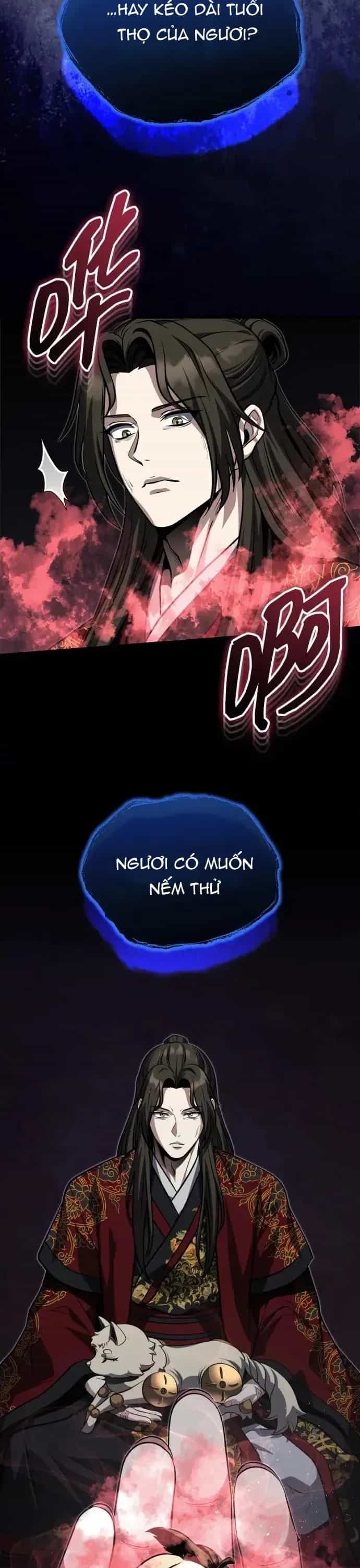 Thiếu Gia Yểu Mệnh Nhà Họ Bạch - Chương 88 - ảnh 2