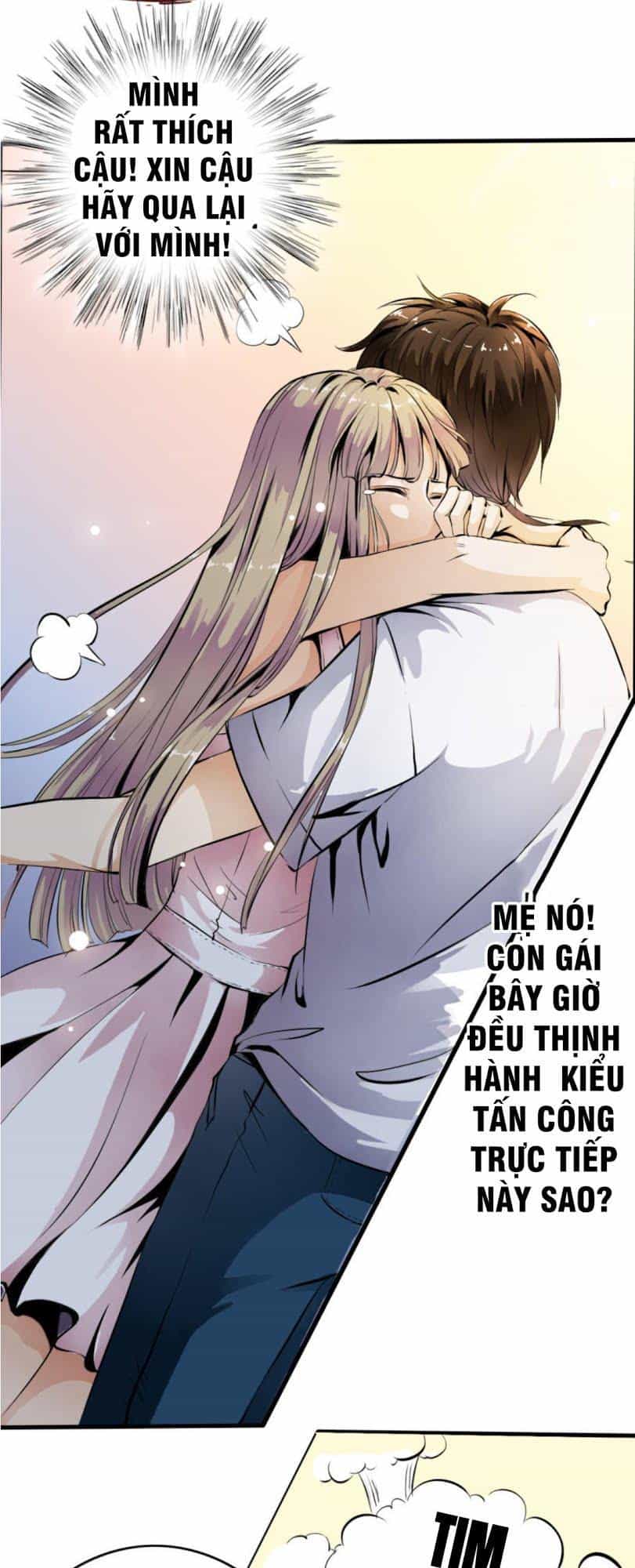 Thiếu Niên Huynh Là Loại Cỏ Gì - Chương 1 - ảnh 10