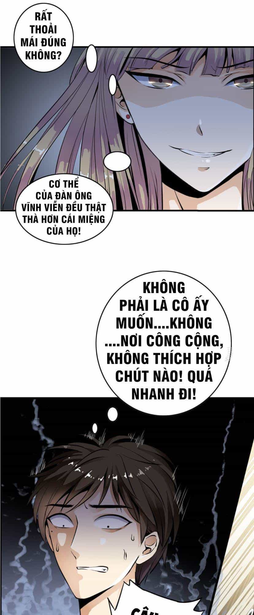 Thiếu Niên Huynh Là Loại Cỏ Gì - Chương 1 - ảnh 12