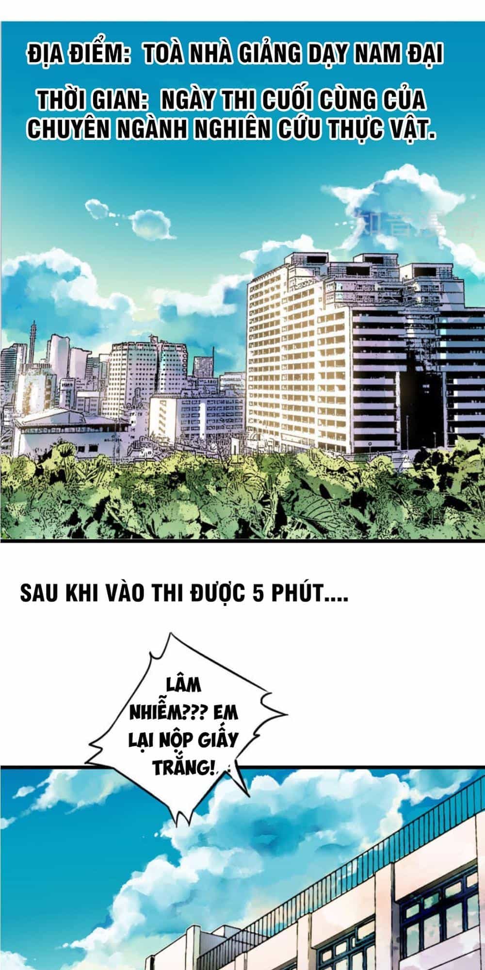 Thiếu Niên Huynh Là Loại Cỏ Gì - Chương 1 - ảnh 2