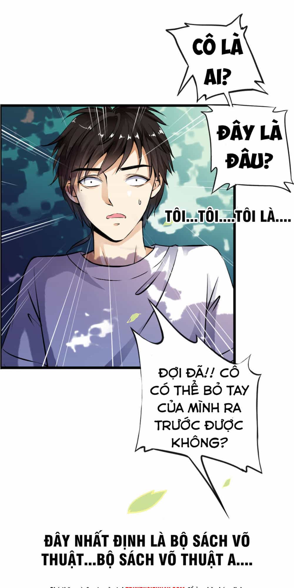 Thiếu Niên Huynh Là Loại Cỏ Gì - Chương 1 - ảnh 20