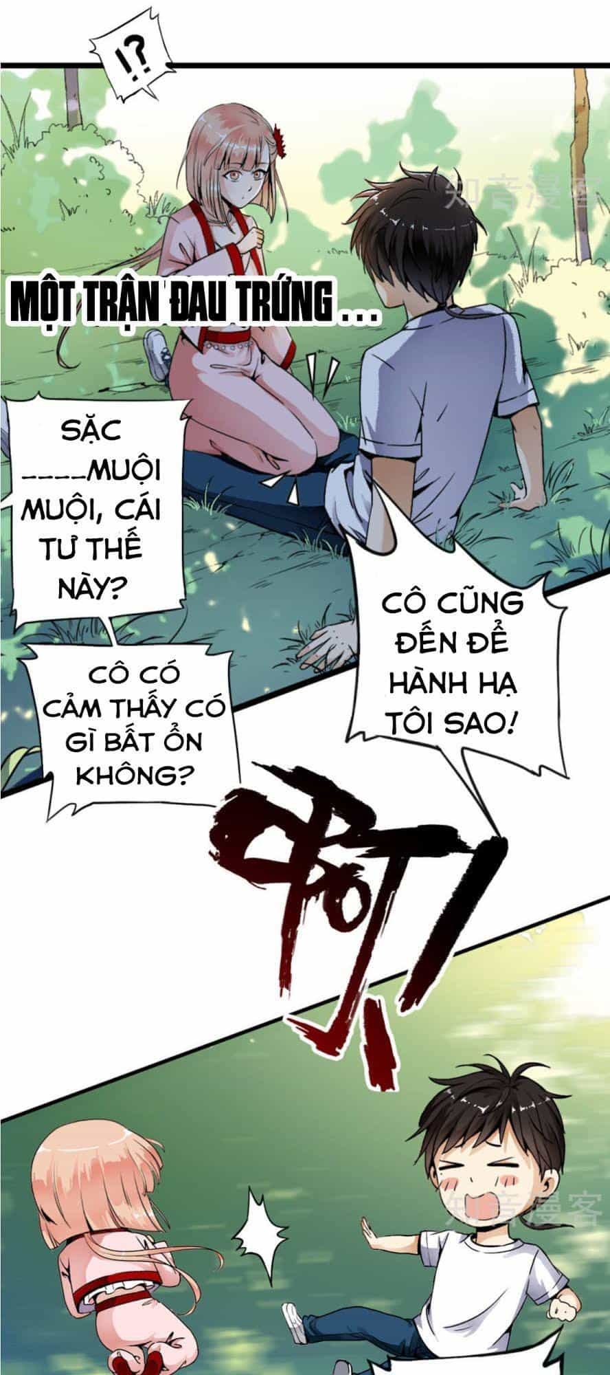 Thiếu Niên Huynh Là Loại Cỏ Gì - Chương 1 - ảnh 22