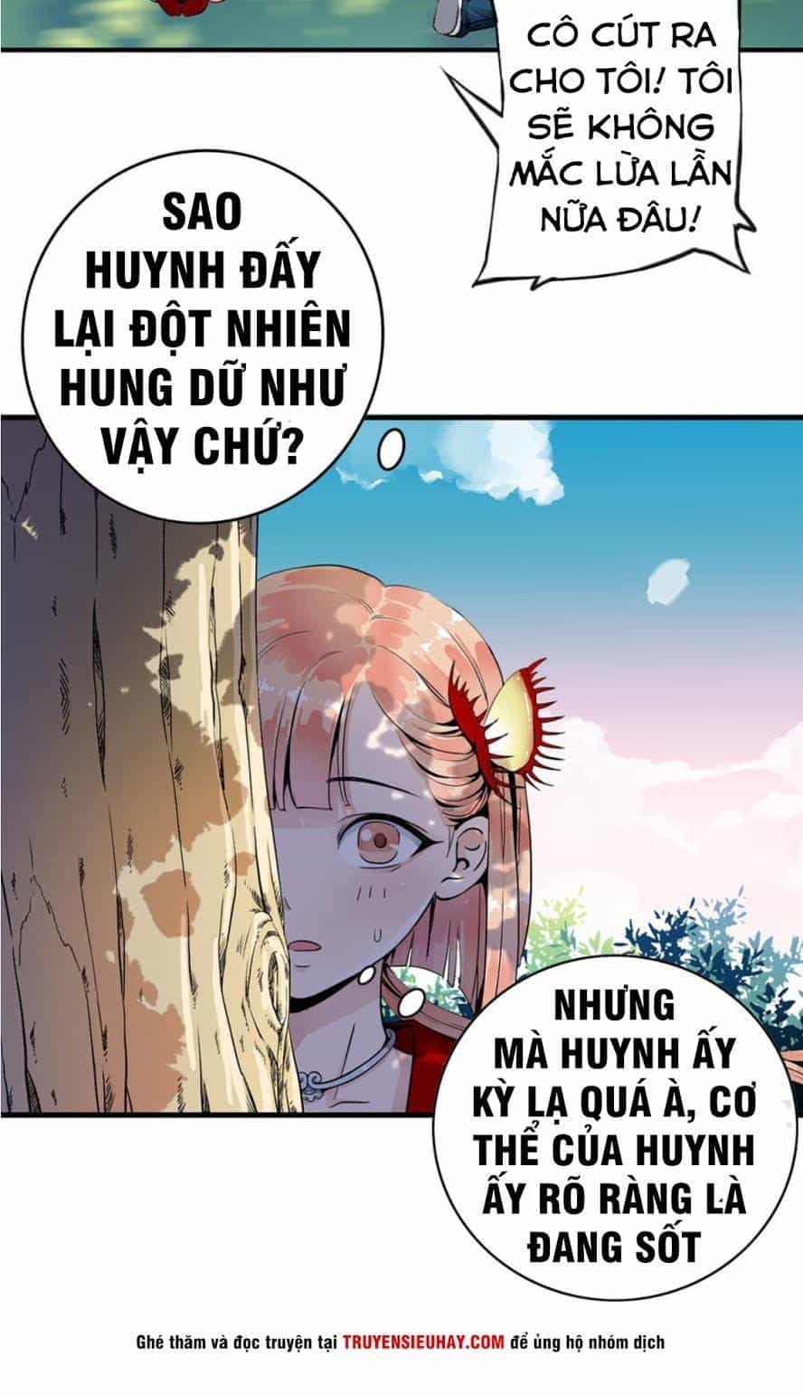 Thiếu Niên Huynh Là Loại Cỏ Gì - Chương 1 - ảnh 23