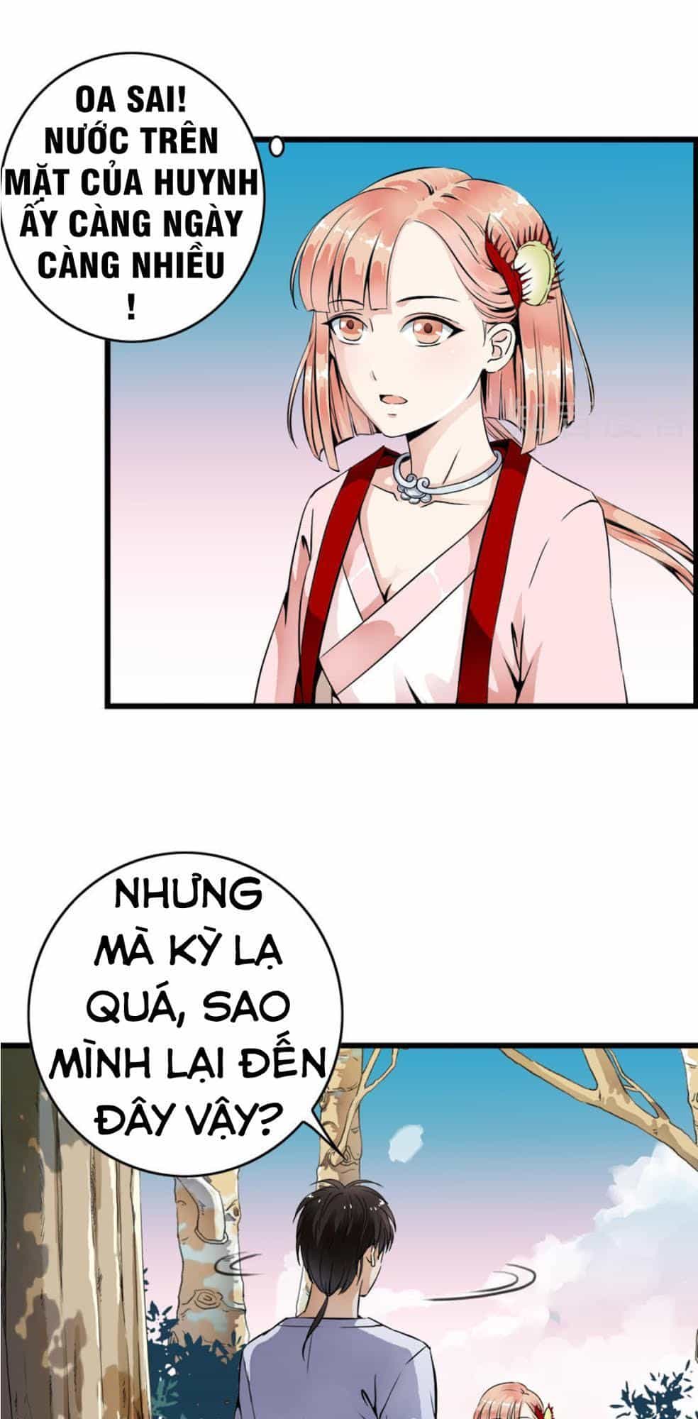 Thiếu Niên Huynh Là Loại Cỏ Gì - Chương 1 - ảnh 28
