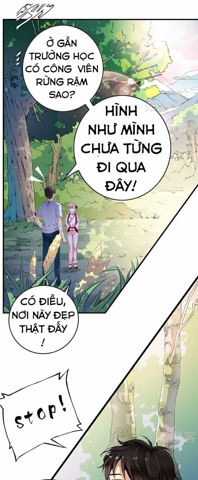 Thiếu Niên Huynh Là Loại Cỏ Gì - Chương 1 - ảnh 30