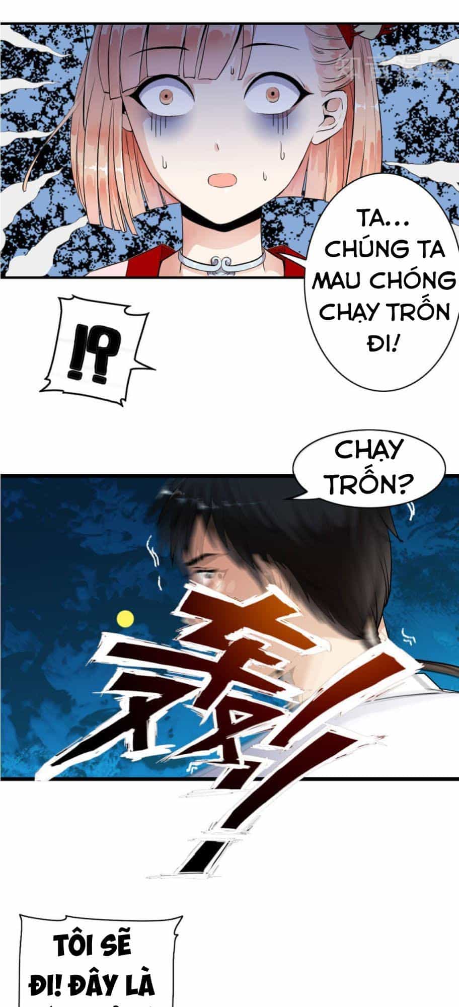 Thiếu Niên Huynh Là Loại Cỏ Gì - Chương 1 - ảnh 34