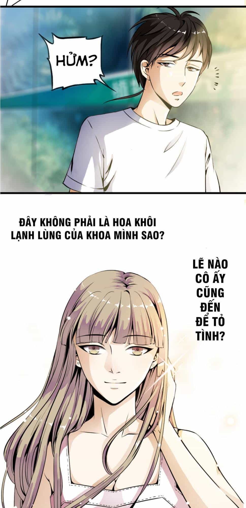 Thiếu Niên Huynh Là Loại Cỏ Gì - Chương 1 - ảnh 6