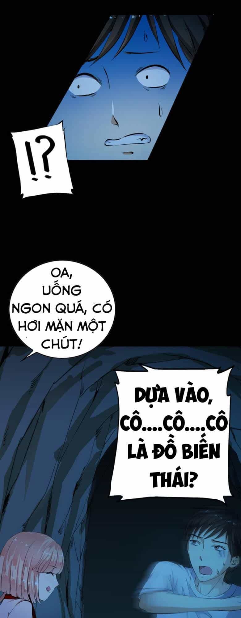 Thiếu Niên Huynh Là Loại Cỏ Gì - Chương 2 - ảnh 13