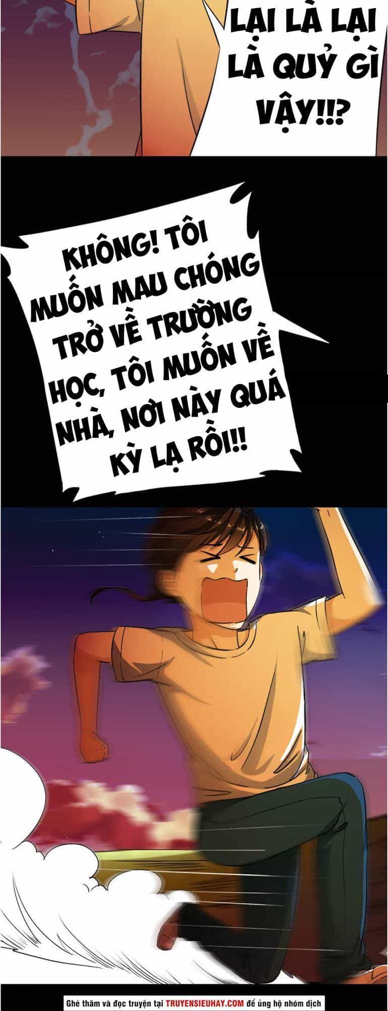Thiếu Niên Huynh Là Loại Cỏ Gì - Chương 2 - ảnh 32