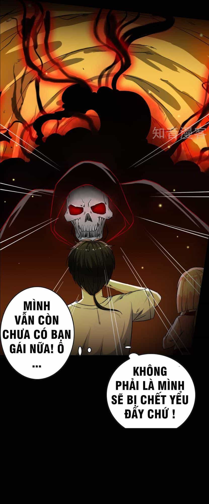 Thiếu Niên Huynh Là Loại Cỏ Gì - Chương 2 - ảnh 4