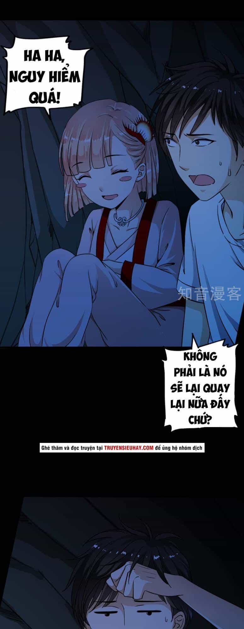 Thiếu Niên Huynh Là Loại Cỏ Gì - Chương 2 - ảnh 8
