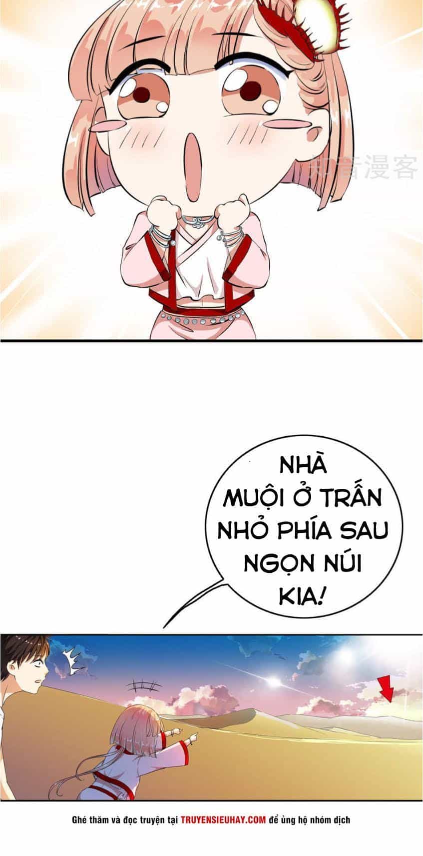 Thiếu Niên Huynh Là Loại Cỏ Gì - Chương 3 - ảnh 10