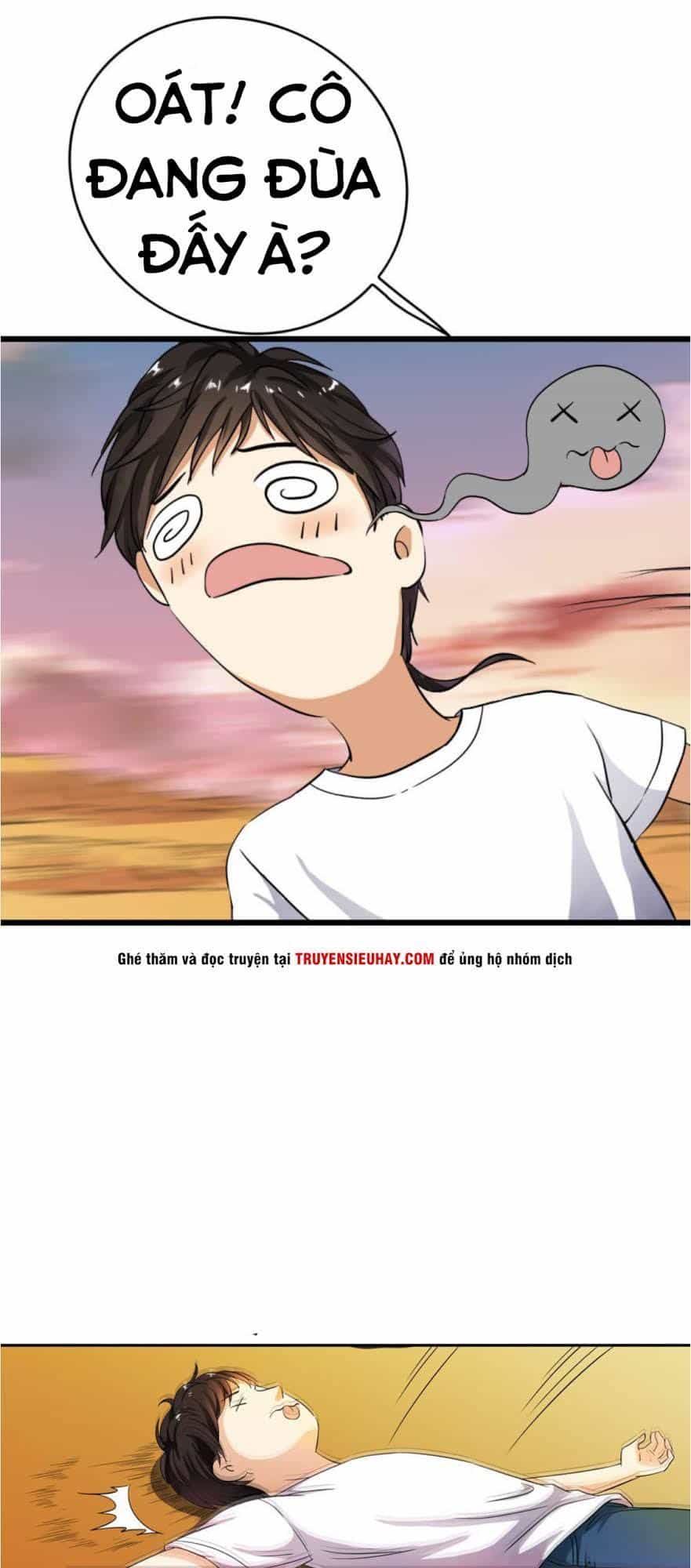 Thiếu Niên Huynh Là Loại Cỏ Gì - Chương 3 - ảnh 11