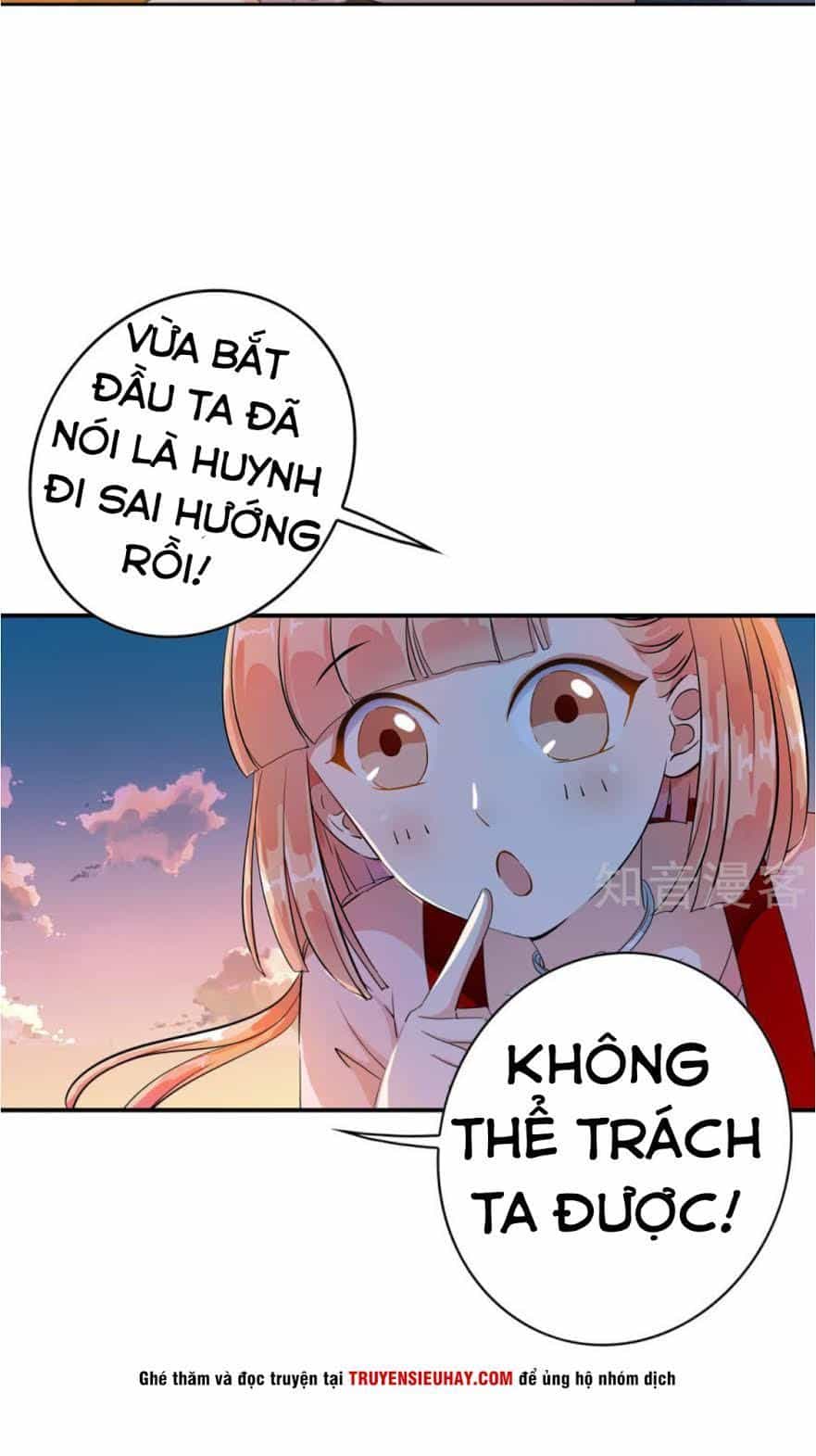 Thiếu Niên Huynh Là Loại Cỏ Gì - Chương 3 - ảnh 12