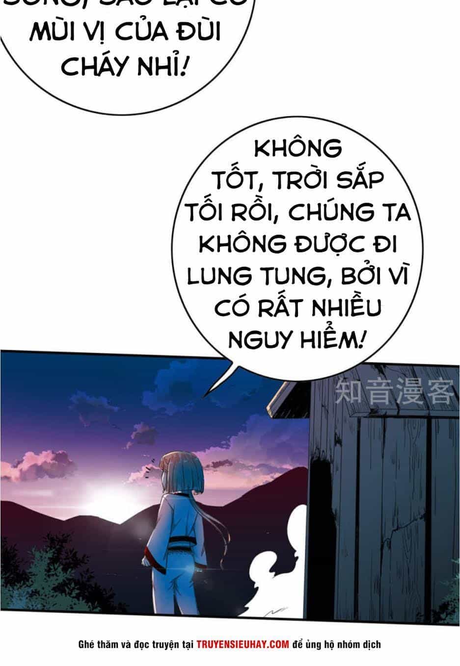 Thiếu Niên Huynh Là Loại Cỏ Gì - Chương 3 - ảnh 18