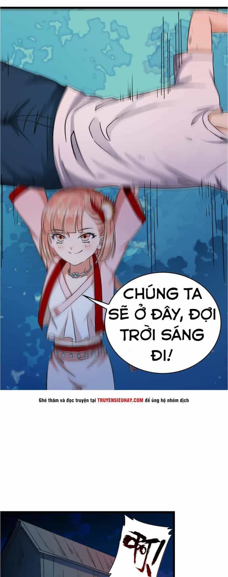 Thiếu Niên Huynh Là Loại Cỏ Gì - Chương 3 - ảnh 19