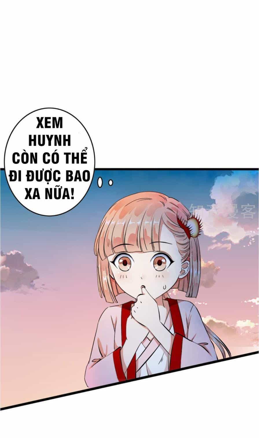Thiếu Niên Huynh Là Loại Cỏ Gì - Chương 3 - ảnh 4