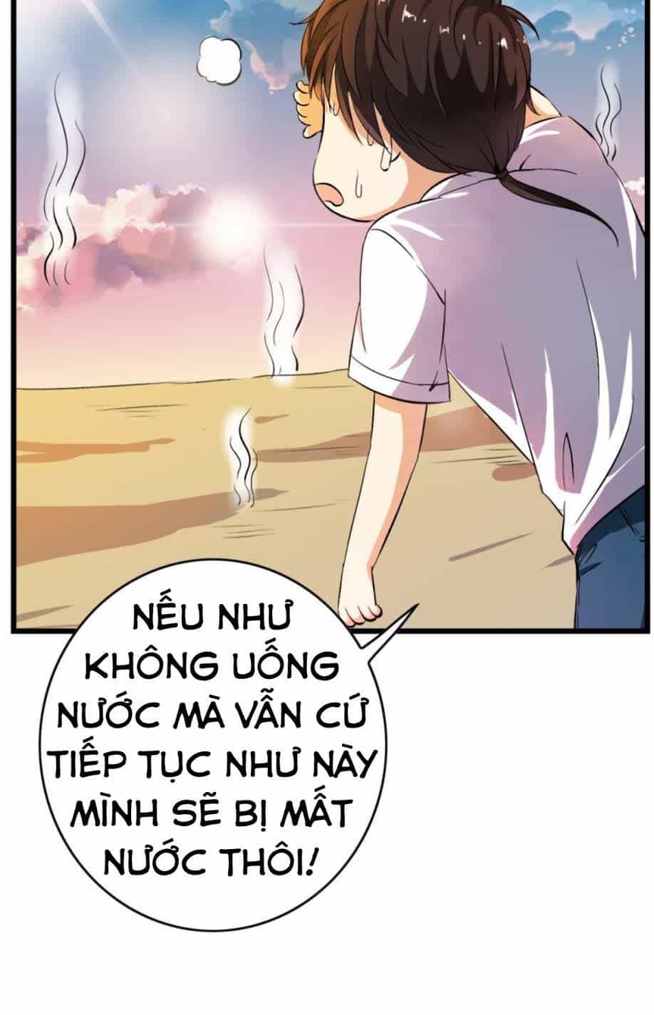 Thiếu Niên Huynh Là Loại Cỏ Gì - Chương 3 - ảnh 6