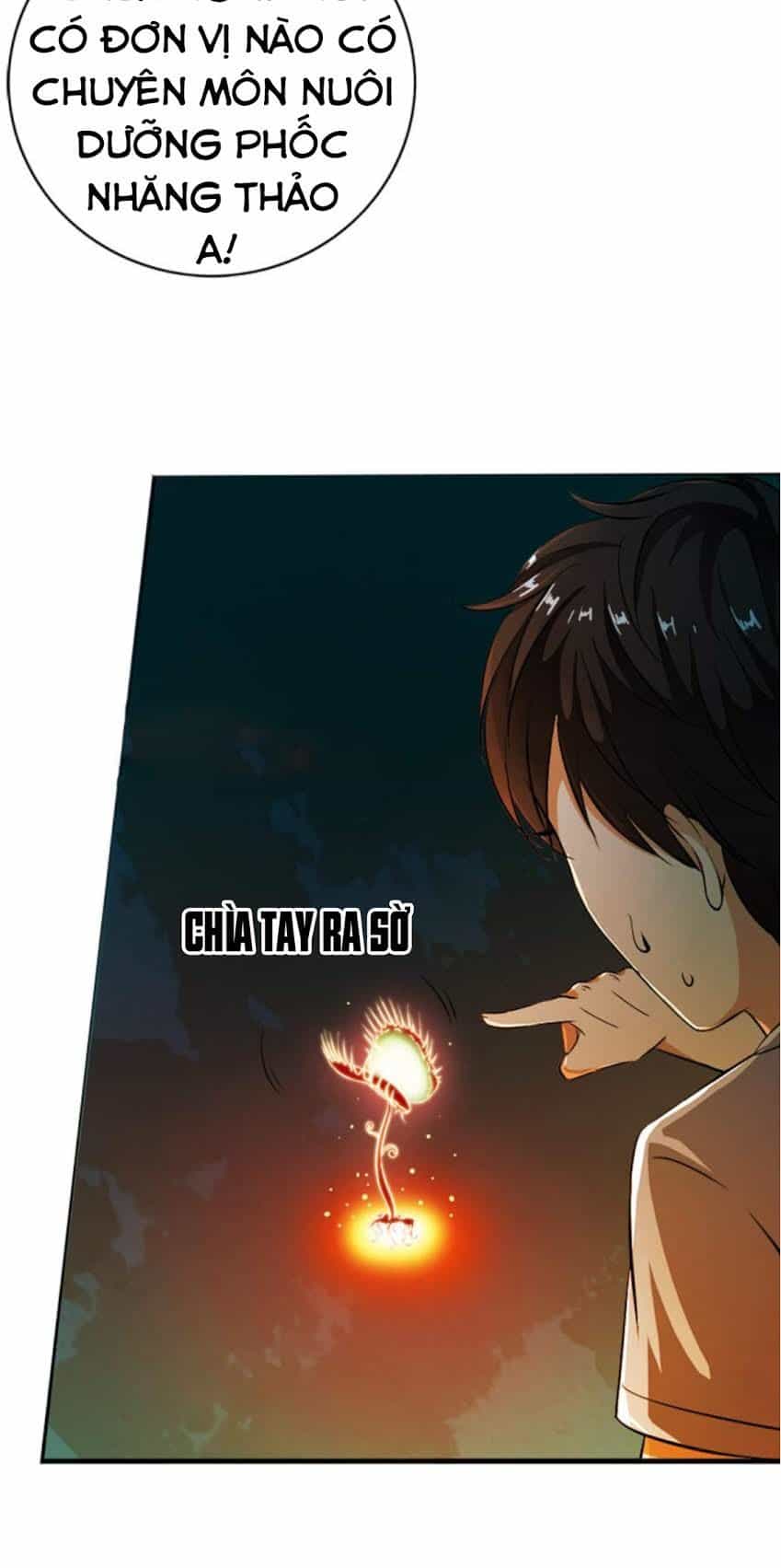 Thiếu Niên Huynh Là Loại Cỏ Gì - Chương 4 - ảnh 13