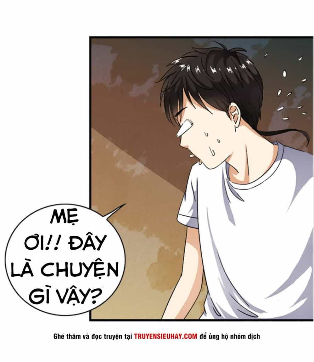 Thiếu Niên Huynh Là Loại Cỏ Gì - Chương 5 - ảnh 11