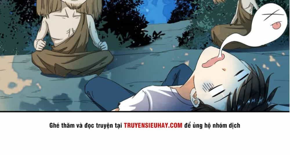 Thiếu Niên Huynh Là Loại Cỏ Gì - Chương 5 - ảnh 19