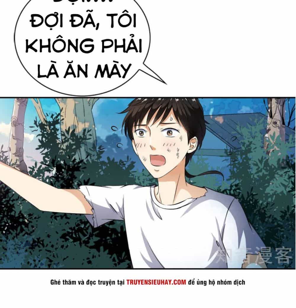 Thiếu Niên Huynh Là Loại Cỏ Gì - Chương 5 - ảnh 25