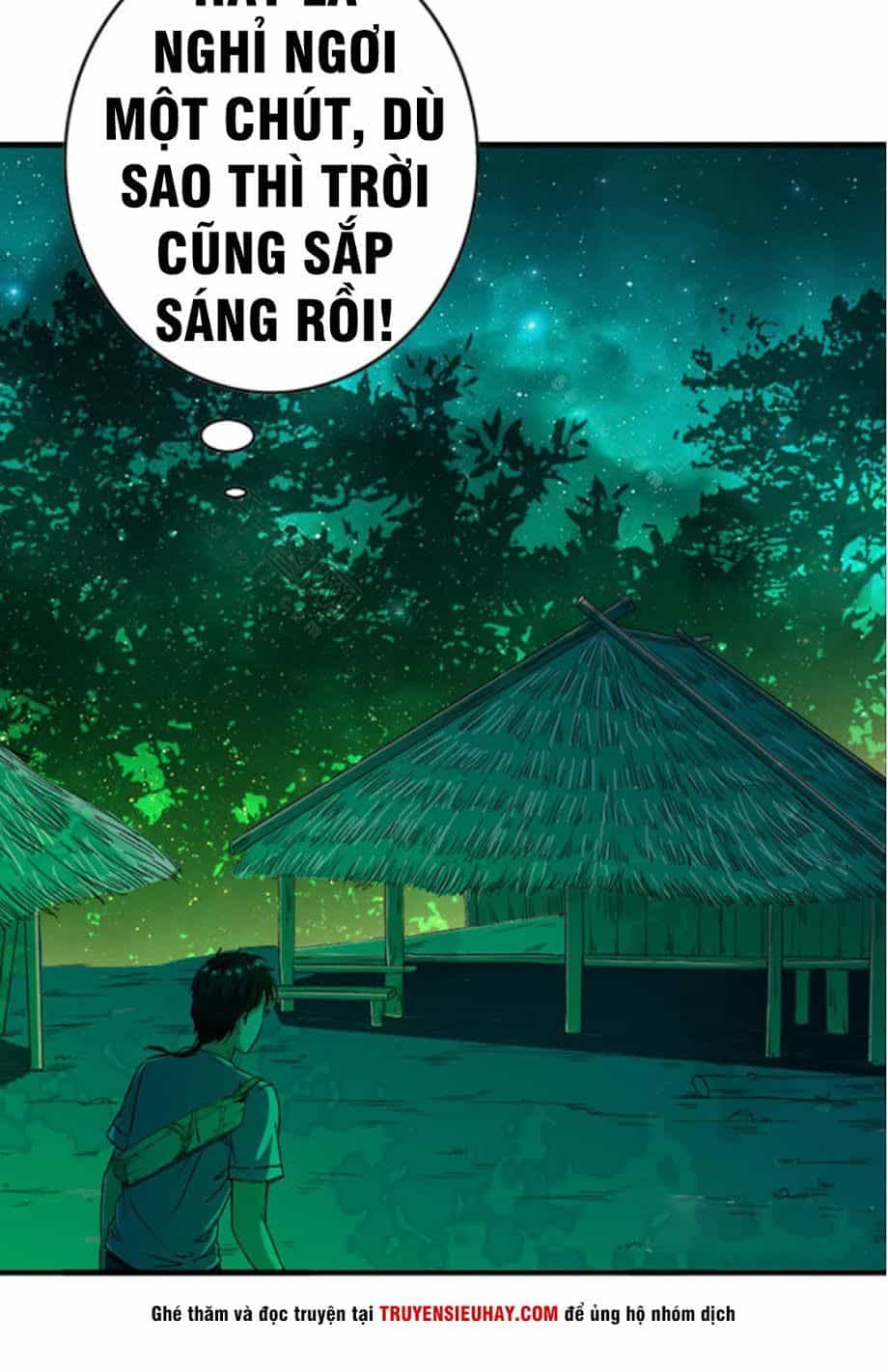 Thiếu Niên Huynh Là Loại Cỏ Gì - Chương 5 - ảnh 3