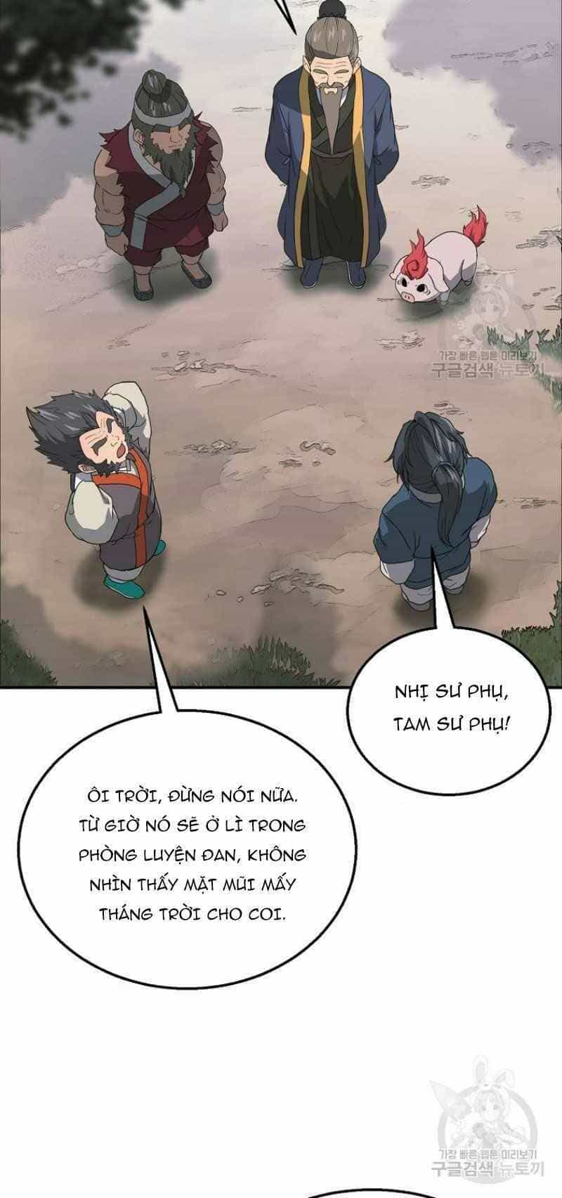 Thiếu Niên Phương Sĩ - Chương 10 - ảnh 44