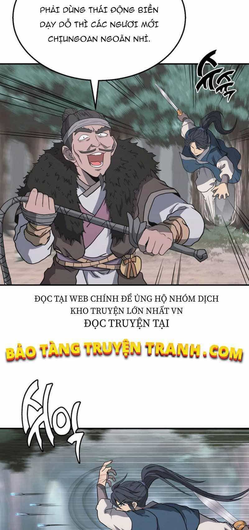 Thiếu Niên Phương Sĩ - Chương 11 - ảnh 22