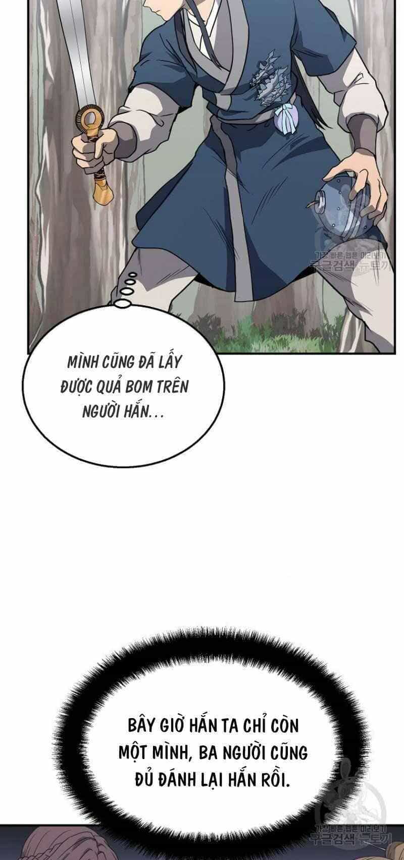 Thiếu Niên Phương Sĩ - Chương 11 - ảnh 43