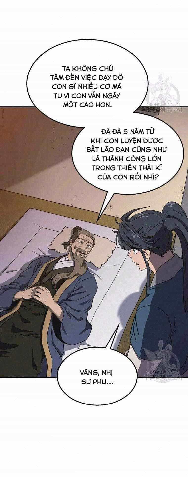 Thiếu Niên Phương Sĩ - Chương 12 - ảnh 2