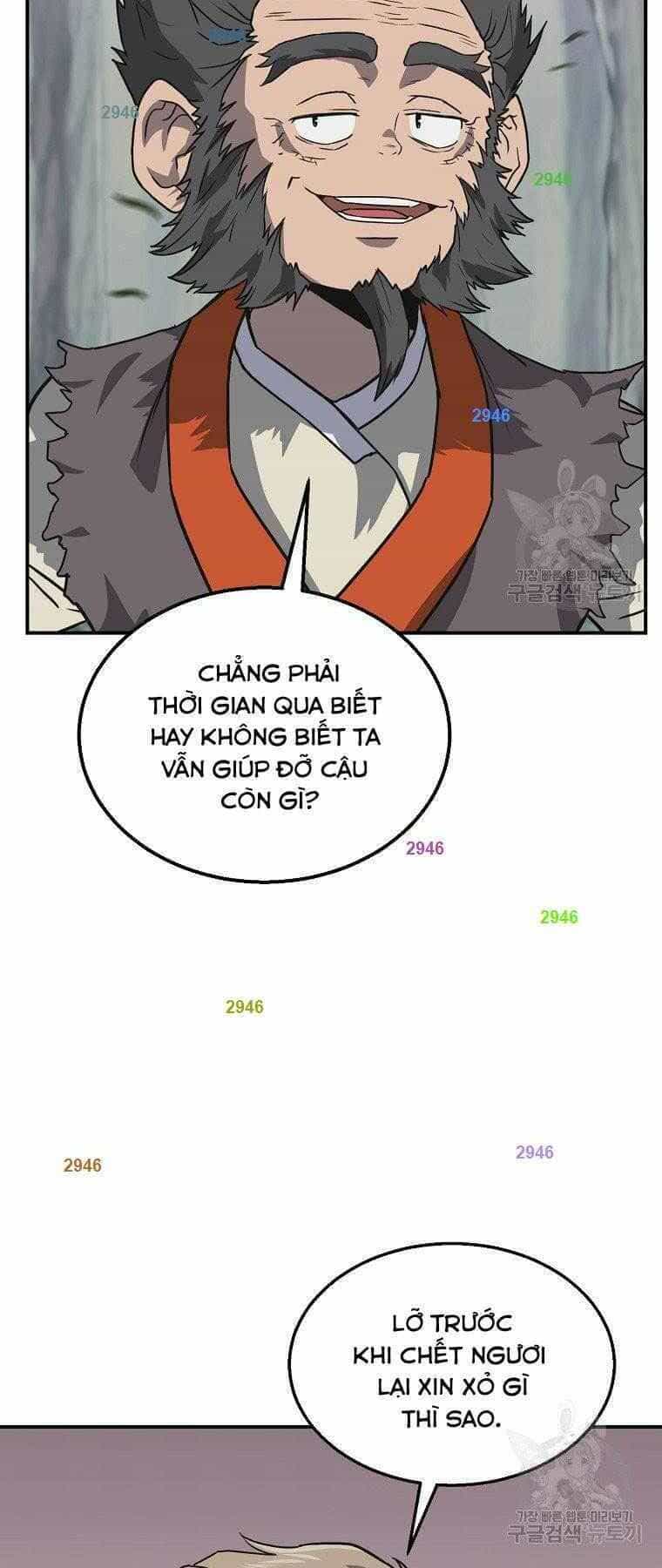 Thiếu Niên Phương Sĩ - Chương 12 - ảnh 30