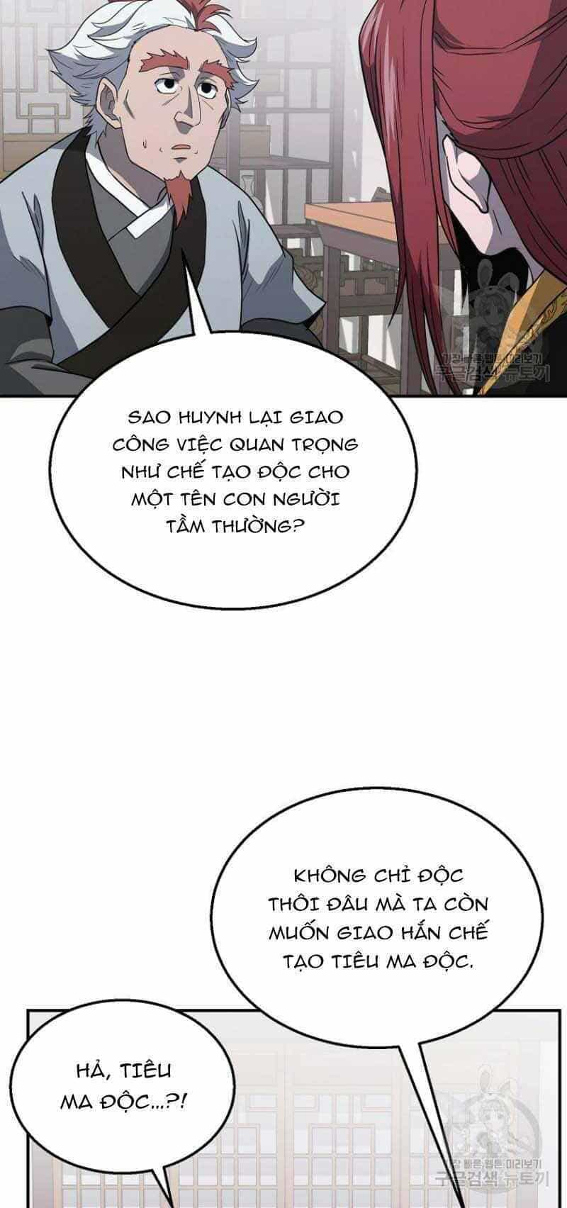Thiếu Niên Phương Sĩ - Chương 16 - ảnh 16