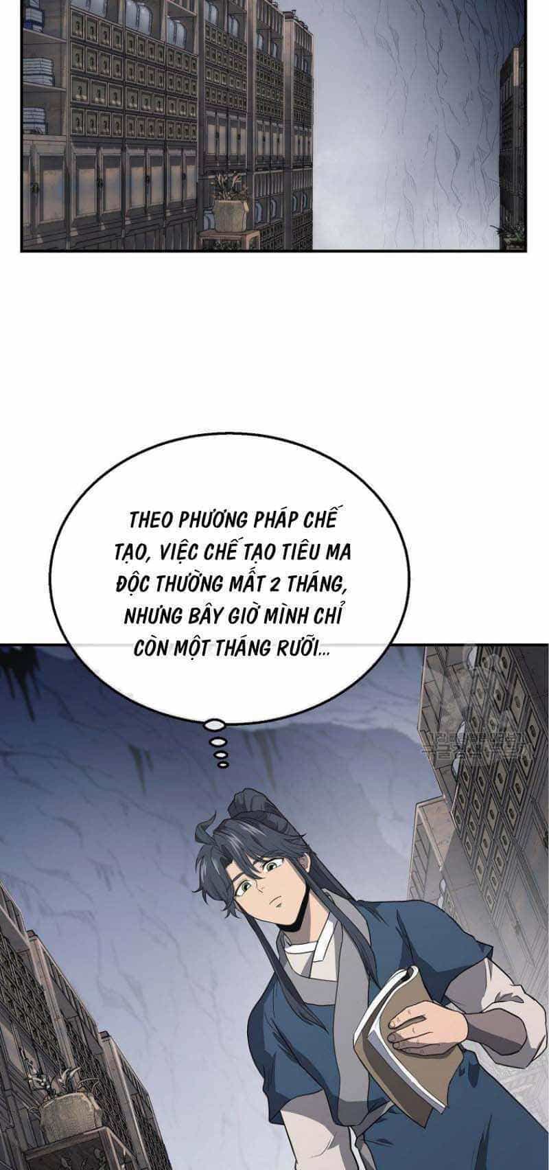 Thiếu Niên Phương Sĩ - Chương 16 - ảnh 63