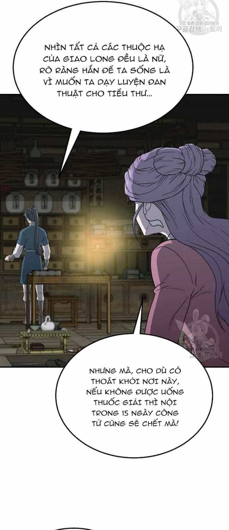Thiếu Niên Phương Sĩ - Chương 17 - ảnh 36