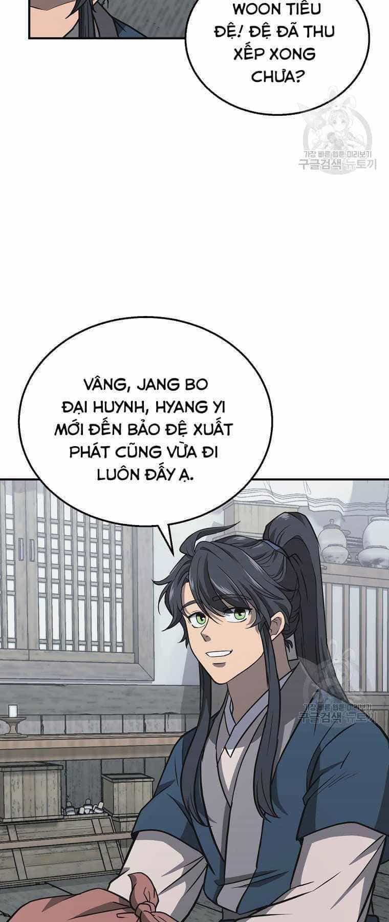 Thiếu Niên Phương Sĩ - Chương 19 - ảnh 23