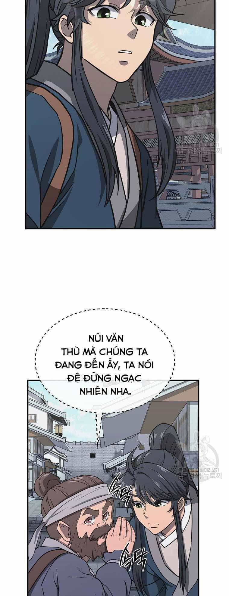 Thiếu Niên Phương Sĩ - Chương 19 - ảnh 28