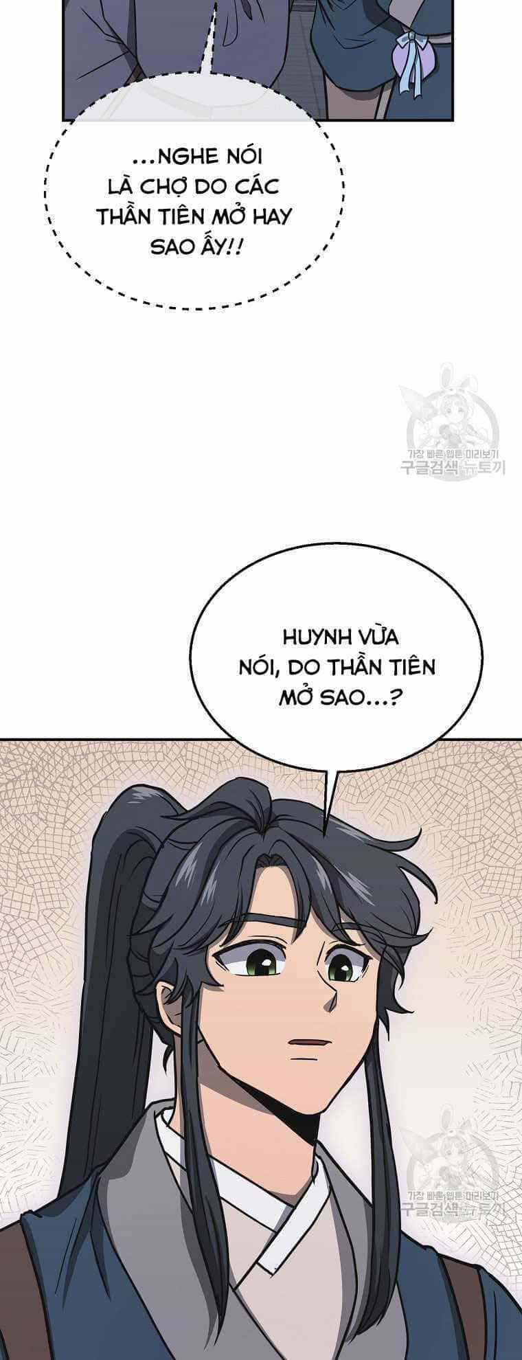 Thiếu Niên Phương Sĩ - Chương 19 - ảnh 29