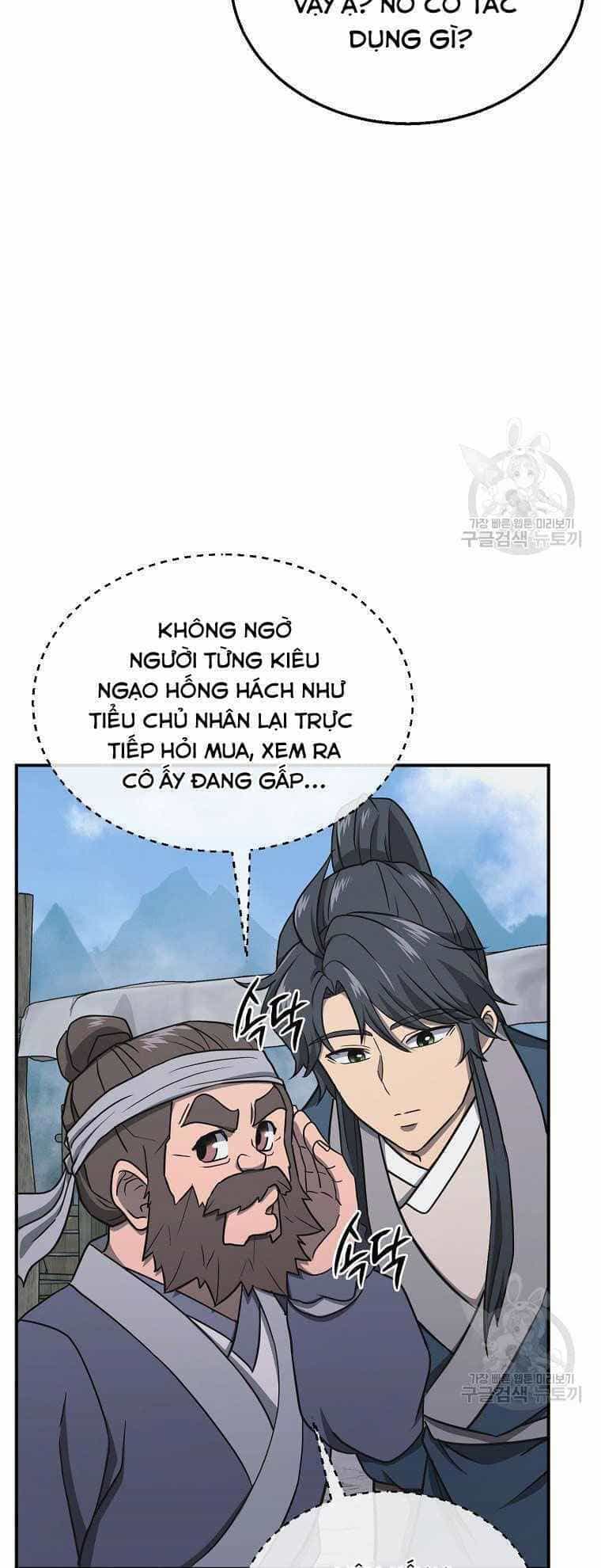 Thiếu Niên Phương Sĩ - Chương 19 - ảnh 46